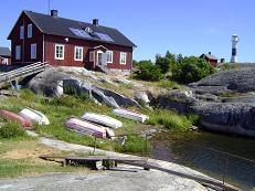 Vandrarhem Huvudskär